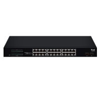 非網管型千兆POE交換機 IK-J3126